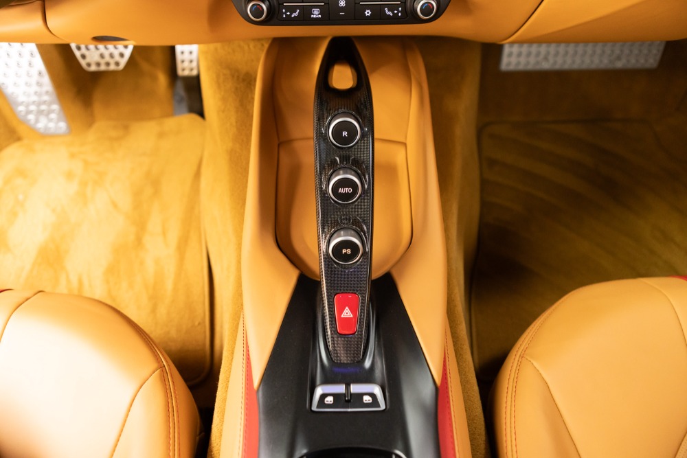 Used 2018 Ferrari 812 Superfast Used 2018 Ferrari 812 Superfast for sale $399,900 at Cauley Ferrari in West Bloomfield MI 92