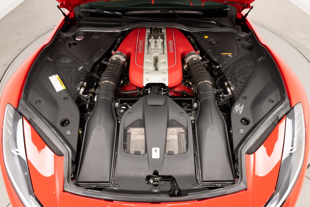 Used 2018 Ferrari 812 Superfast Used 2018 Ferrari 812 Superfast for sale $399,900 at Cauley Ferrari in West Bloomfield MI 97