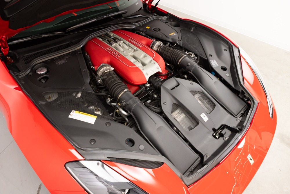 Used 2018 Ferrari 812 Superfast Used 2018 Ferrari 812 Superfast for sale $399,900 at Cauley Ferrari in West Bloomfield MI 98