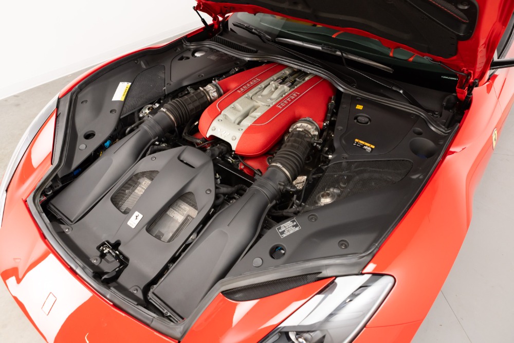 Used 2018 Ferrari 812 Superfast Used 2018 Ferrari 812 Superfast for sale $399,900 at Cauley Ferrari in West Bloomfield MI 99