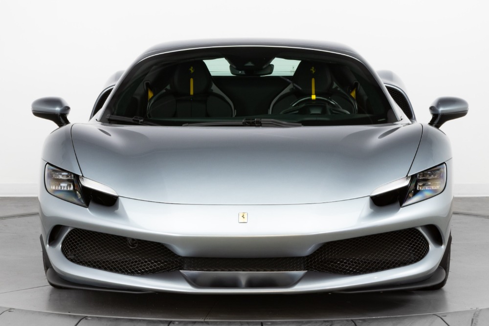 Used 2024 Ferrari 296 GTS Used 2024 Ferrari 296 GTS for sale Sold at Cauley Ferrari in West Bloomfield MI 18