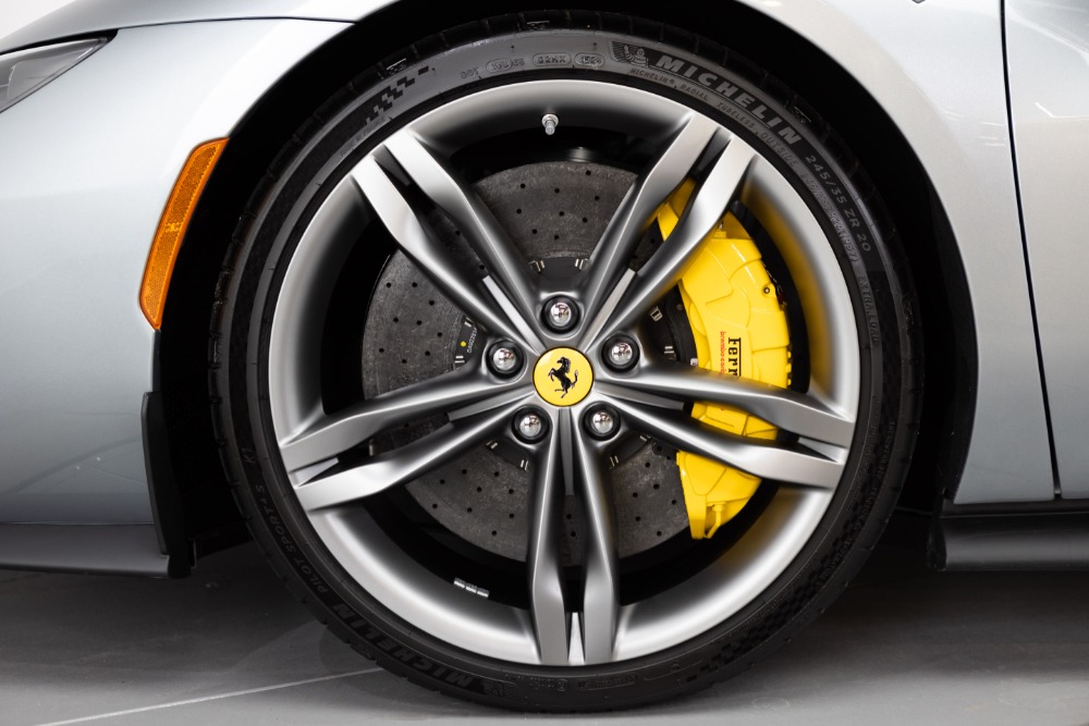 Used 2024 Ferrari 296 GTS Used 2024 Ferrari 296 GTS for sale Sold at Cauley Ferrari in West Bloomfield MI 20