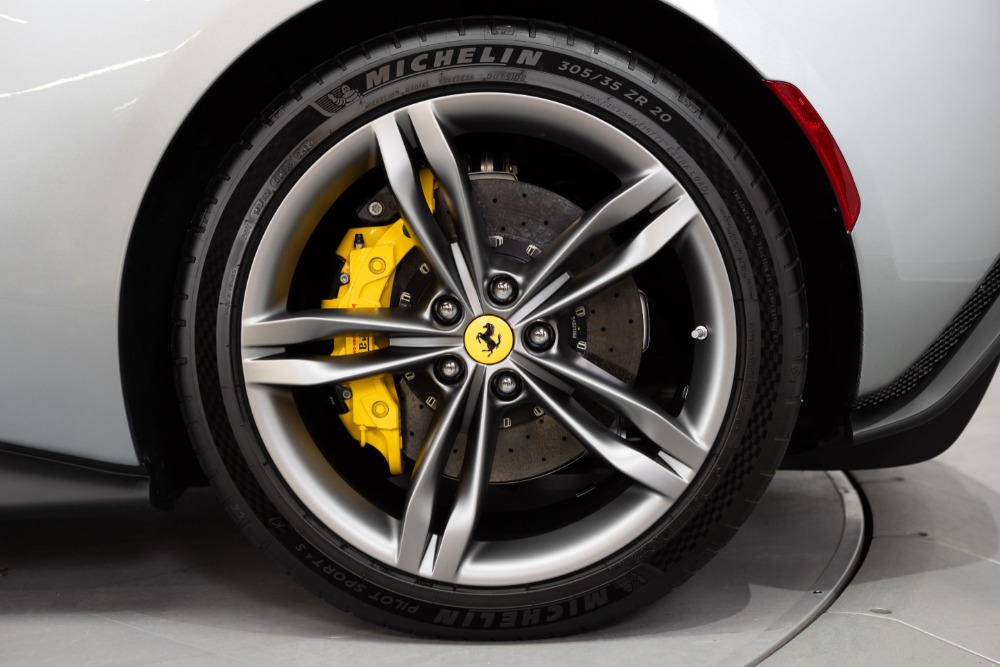 Used 2024 Ferrari 296 GTS Used 2024 Ferrari 296 GTS for sale Sold at Cauley Ferrari in West Bloomfield MI 21