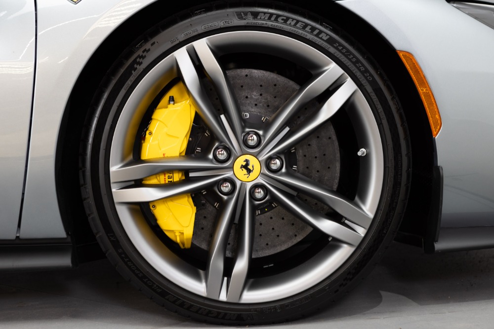 Used 2024 Ferrari 296 GTS Used 2024 Ferrari 296 GTS for sale Sold at Cauley Ferrari in West Bloomfield MI 22