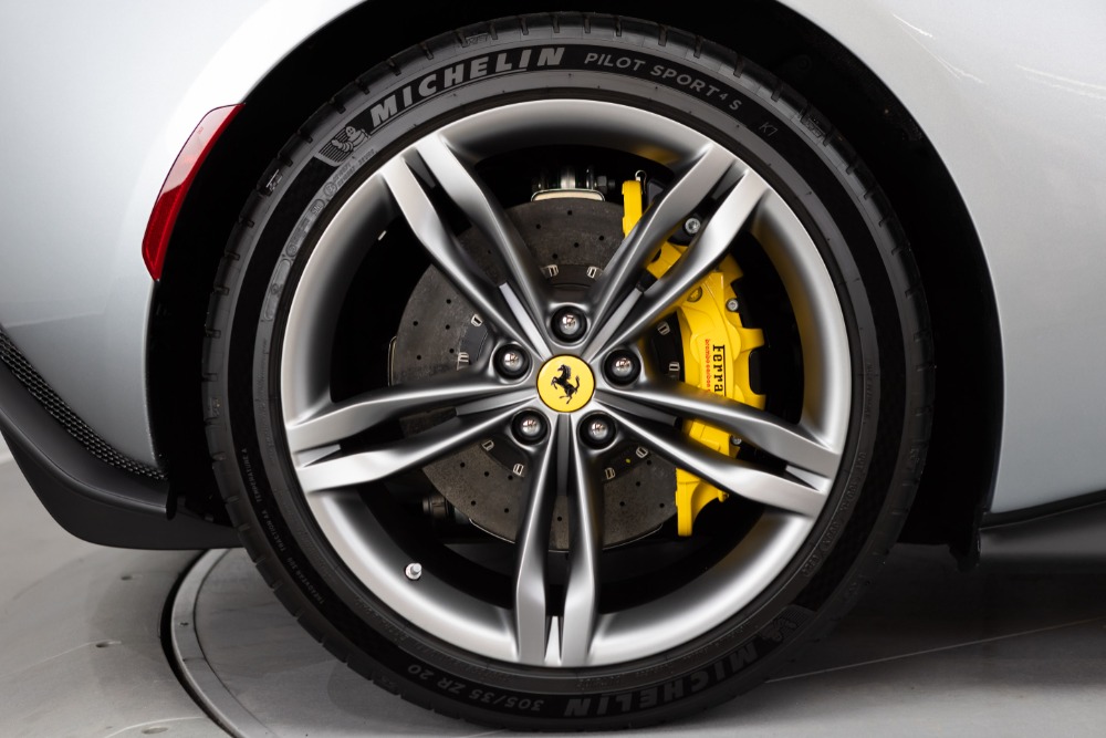 Used 2024 Ferrari 296 GTS Used 2024 Ferrari 296 GTS for sale Sold at Cauley Ferrari in West Bloomfield MI 23
