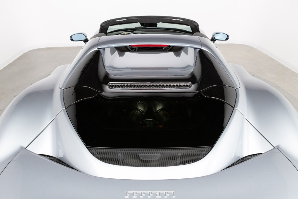 Used 2024 Ferrari 296 GTS Used 2024 Ferrari 296 GTS for sale Sold at Cauley Ferrari in West Bloomfield MI 46