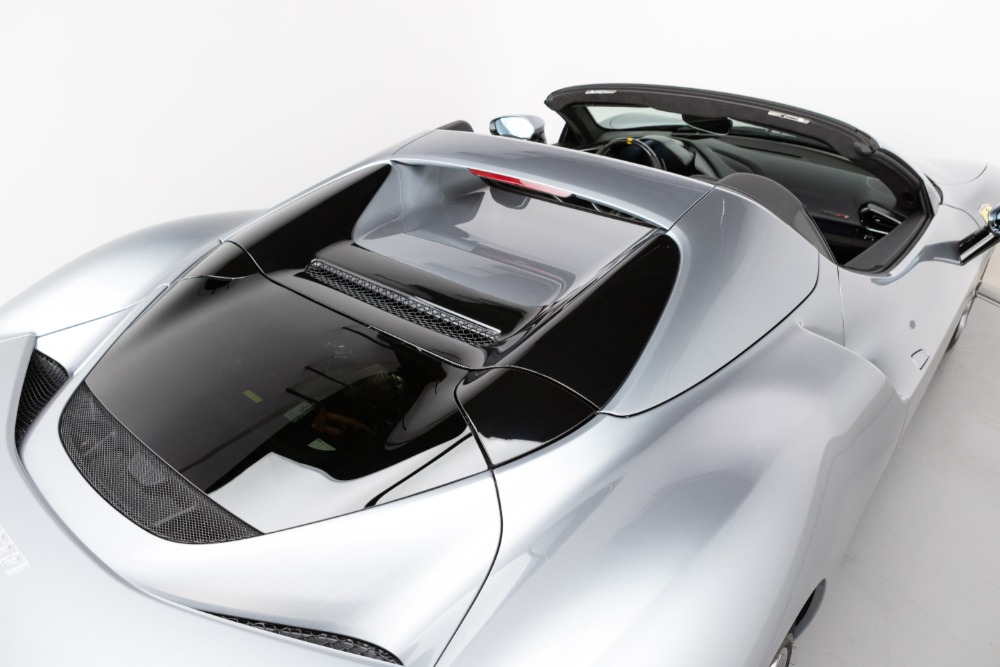 Used 2024 Ferrari 296 GTS Used 2024 Ferrari 296 GTS for sale Sold at Cauley Ferrari in West Bloomfield MI 47