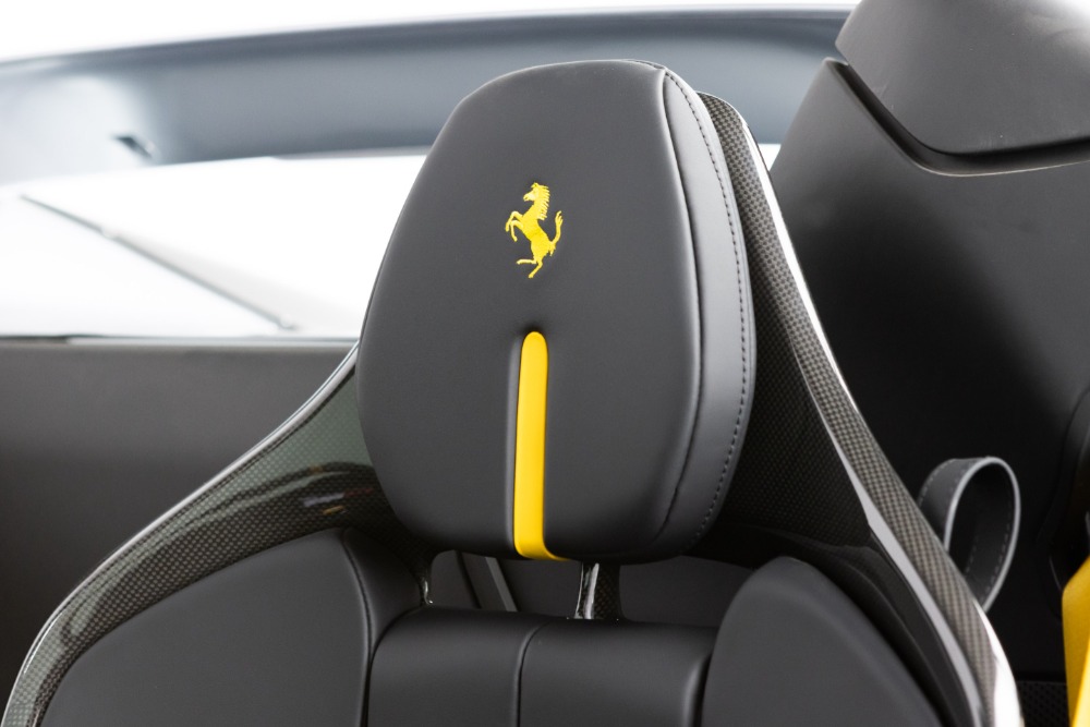 Used 2024 Ferrari 296 GTS Used 2024 Ferrari 296 GTS for sale Sold at Cauley Ferrari in West Bloomfield MI 51