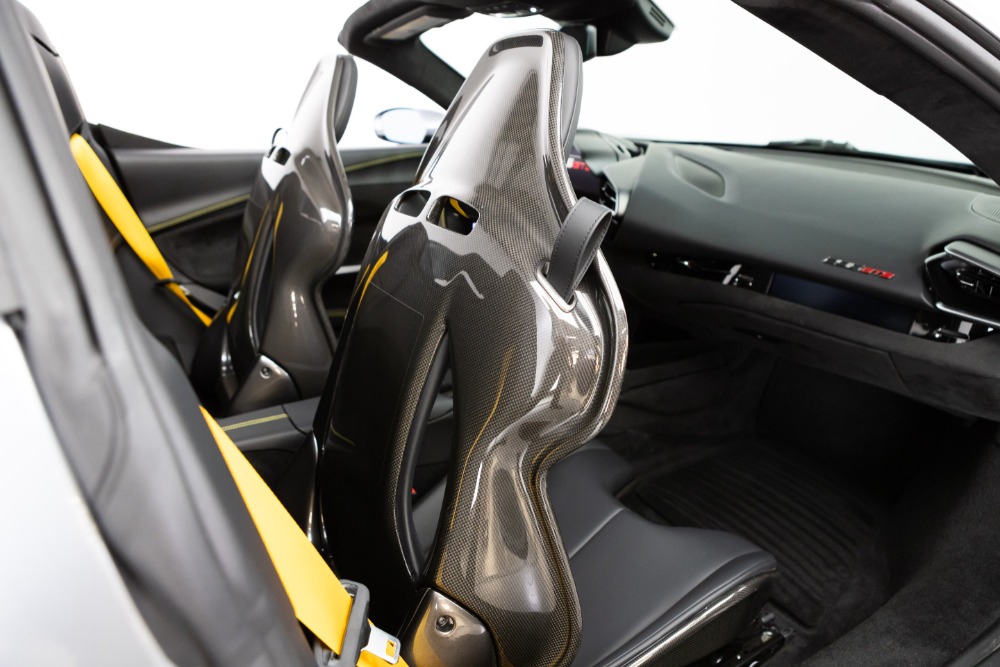 Used 2024 Ferrari 296 GTS Used 2024 Ferrari 296 GTS for sale Sold at Cauley Ferrari in West Bloomfield MI 59