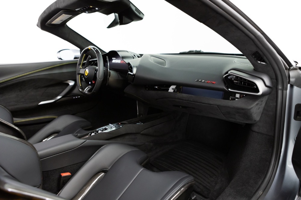 Used 2024 Ferrari 296 GTS Used 2024 Ferrari 296 GTS for sale Sold at Cauley Ferrari in West Bloomfield MI 60