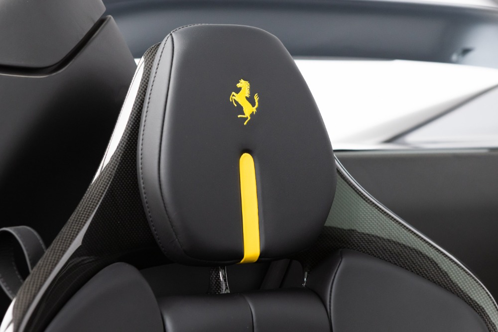 Used 2024 Ferrari 296 GTS Used 2024 Ferrari 296 GTS for sale Sold at Cauley Ferrari in West Bloomfield MI 64
