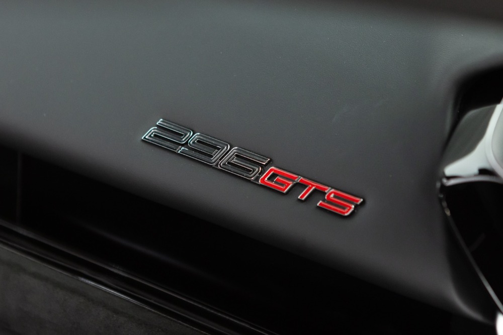 Used 2024 Ferrari 296 GTS Used 2024 Ferrari 296 GTS for sale Sold at Cauley Ferrari in West Bloomfield MI 67