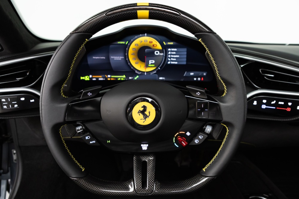 Used 2024 Ferrari 296 GTS Used 2024 Ferrari 296 GTS for sale Sold at Cauley Ferrari in West Bloomfield MI 68