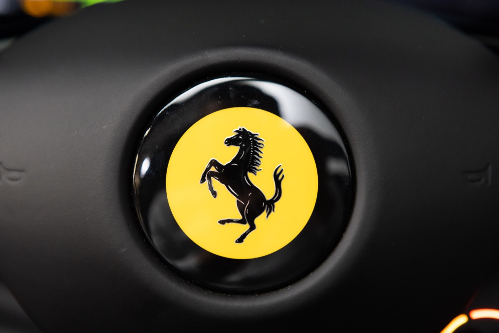 Used 2024 Ferrari 296 GTS Used 2024 Ferrari 296 GTS for sale Sold at Cauley Ferrari in West Bloomfield MI 69