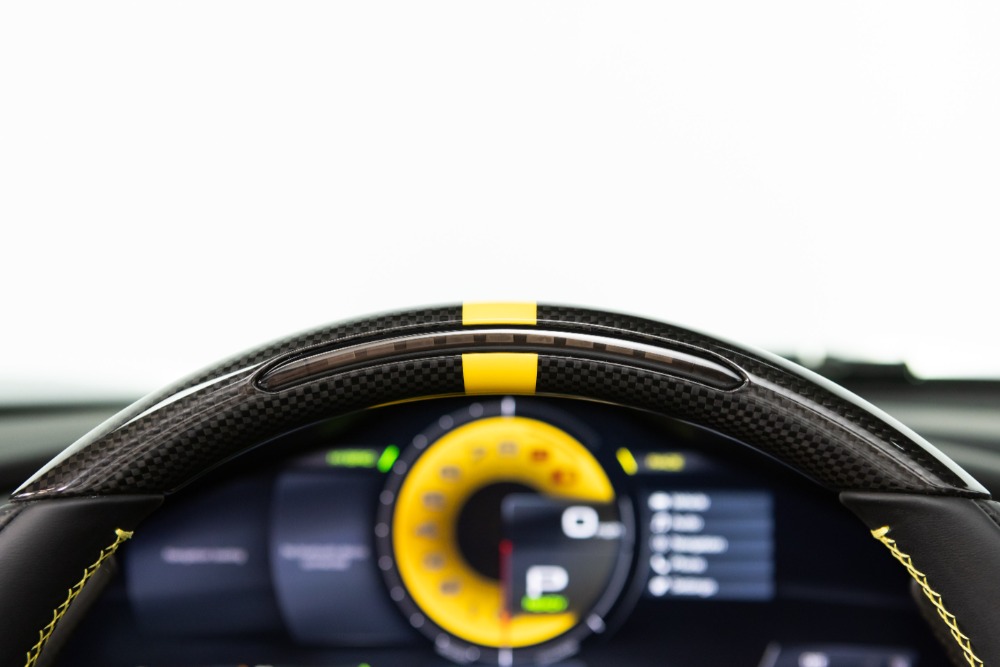 Used 2024 Ferrari 296 GTS Used 2024 Ferrari 296 GTS for sale Sold at Cauley Ferrari in West Bloomfield MI 71