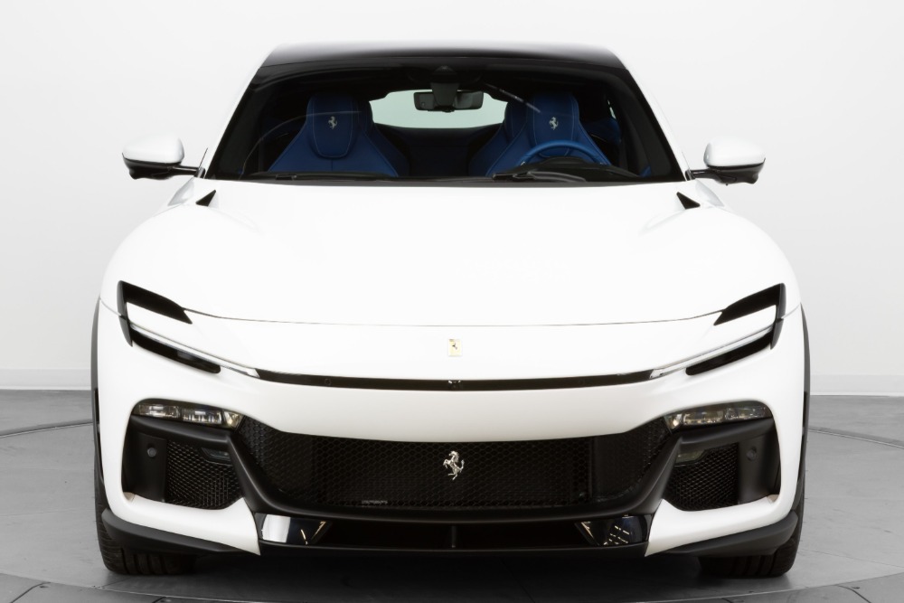 New 2025 Ferrari Purosangue New 2025 Ferrari Purosangue for sale Sold at Cauley Ferrari in West Bloomfield MI 10