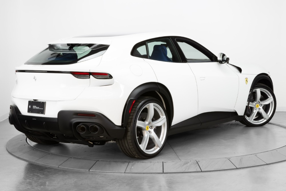 New 2025 Ferrari Purosangue New 2025 Ferrari Purosangue for sale Sold at Cauley Ferrari in West Bloomfield MI 107