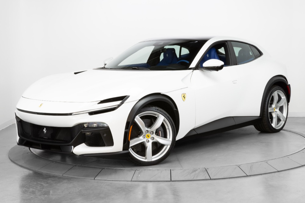 New 2025 Ferrari Purosangue New 2025 Ferrari Purosangue for sale Sold at Cauley Ferrari in West Bloomfield MI 108
