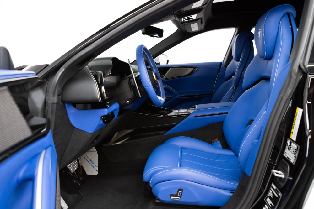 New 2025 Ferrari Purosangue New 2025 Ferrari Purosangue for sale Sold at Cauley Ferrari in West Bloomfield MI 2