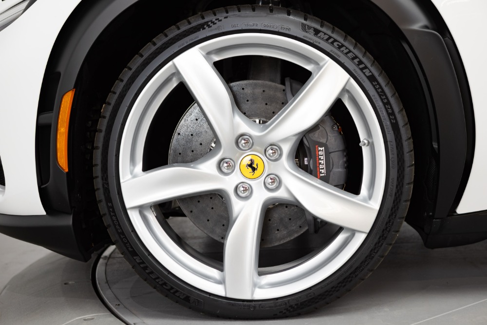 New 2025 Ferrari Purosangue New 2025 Ferrari Purosangue for sale Sold at Cauley Ferrari in West Bloomfield MI 26