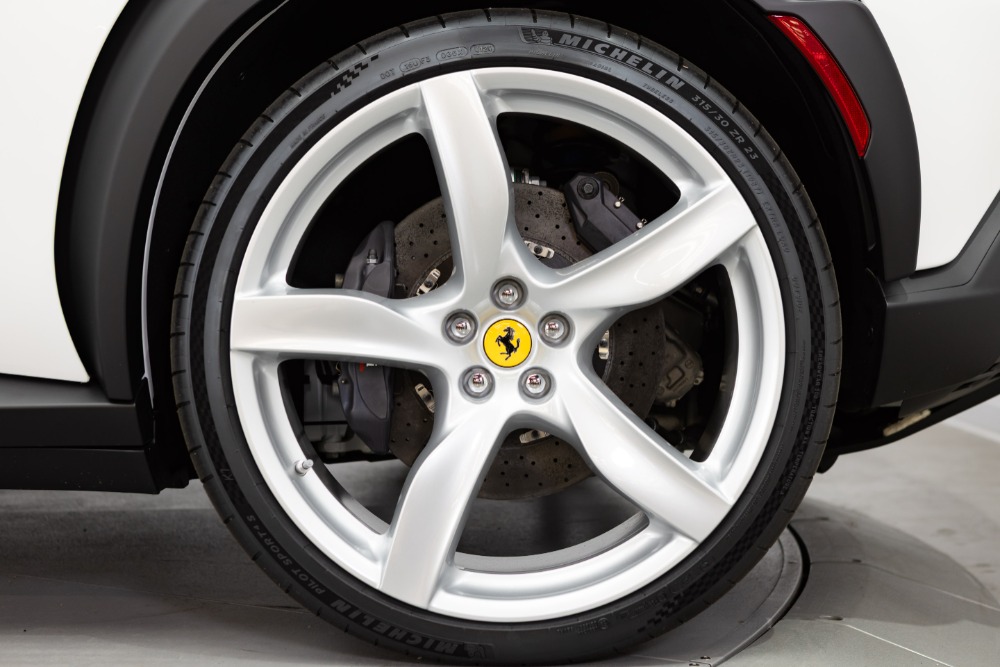 New 2025 Ferrari Purosangue New 2025 Ferrari Purosangue for sale Sold at Cauley Ferrari in West Bloomfield MI 27