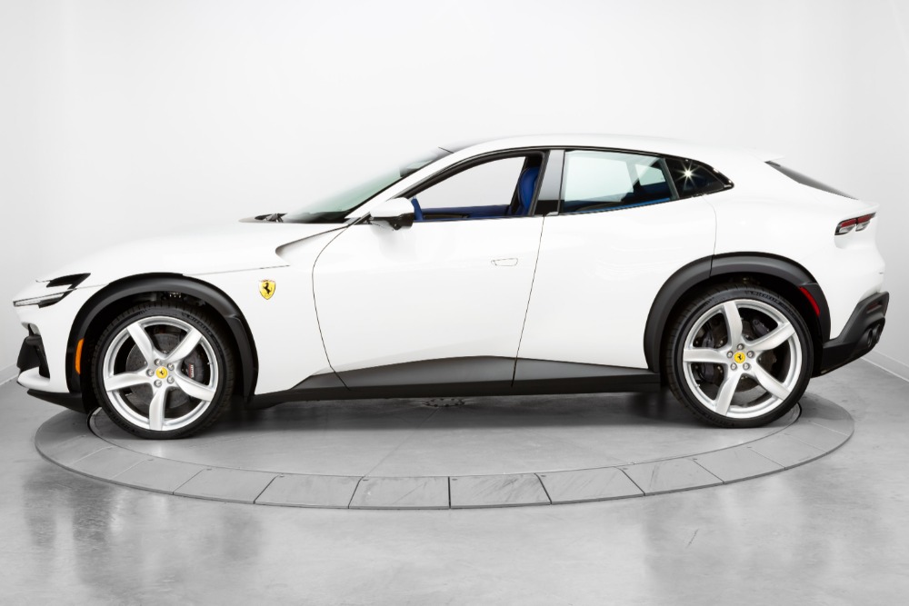 New 2025 Ferrari Purosangue New 2025 Ferrari Purosangue for sale Sold at Cauley Ferrari in West Bloomfield MI 4