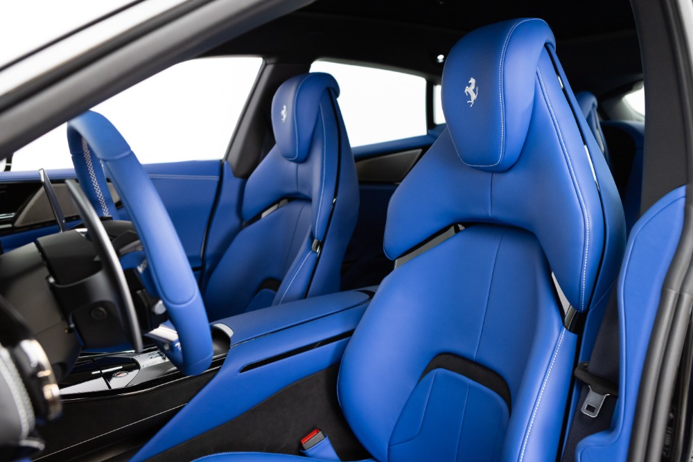 New 2025 Ferrari Purosangue New 2025 Ferrari Purosangue for sale Sold at Cauley Ferrari in West Bloomfield MI 44