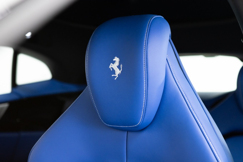 New 2025 Ferrari Purosangue New 2025 Ferrari Purosangue for sale Sold at Cauley Ferrari in West Bloomfield MI 45