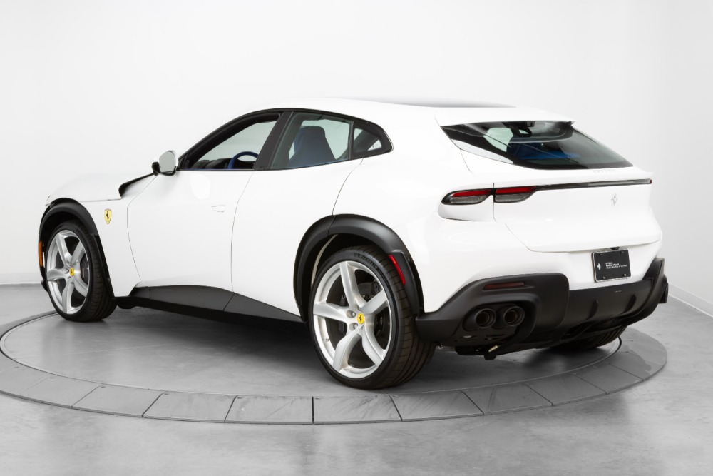 New 2025 Ferrari Purosangue New 2025 Ferrari Purosangue for sale Sold at Cauley Ferrari in West Bloomfield MI 5