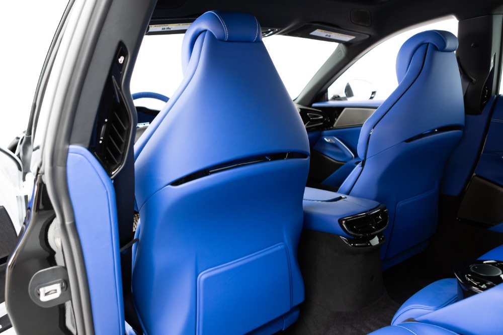 New 2025 Ferrari Purosangue New 2025 Ferrari Purosangue for sale Sold at Cauley Ferrari in West Bloomfield MI 50