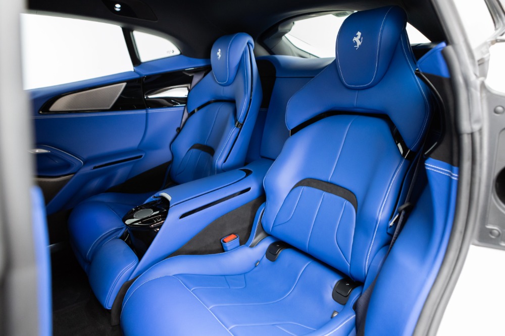 New 2025 Ferrari Purosangue New 2025 Ferrari Purosangue for sale Sold at Cauley Ferrari in West Bloomfield MI 51
