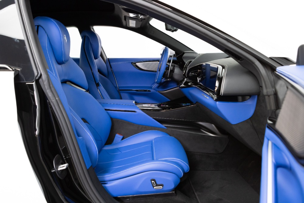 New 2025 Ferrari Purosangue New 2025 Ferrari Purosangue for sale Sold at Cauley Ferrari in West Bloomfield MI 57