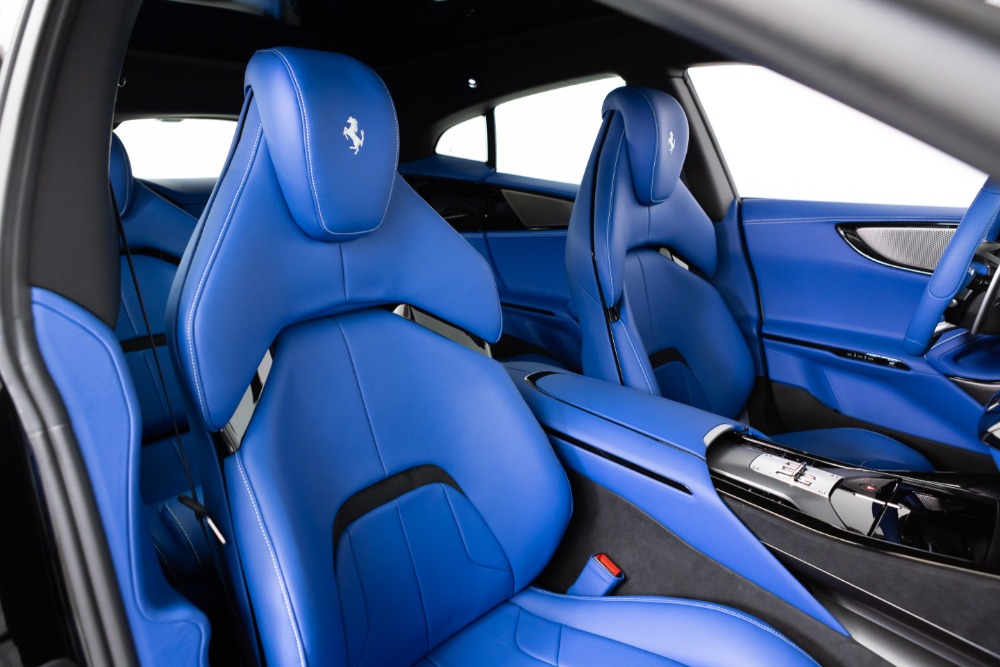 New 2025 Ferrari Purosangue New 2025 Ferrari Purosangue for sale Sold at Cauley Ferrari in West Bloomfield MI 58