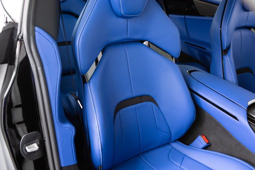New 2025 Ferrari Purosangue New 2025 Ferrari Purosangue for sale Sold at Cauley Ferrari in West Bloomfield MI 60