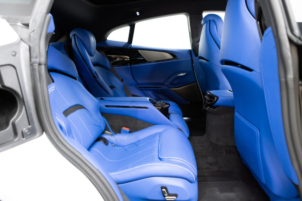 New 2025 Ferrari Purosangue New 2025 Ferrari Purosangue for sale Sold at Cauley Ferrari in West Bloomfield MI 66