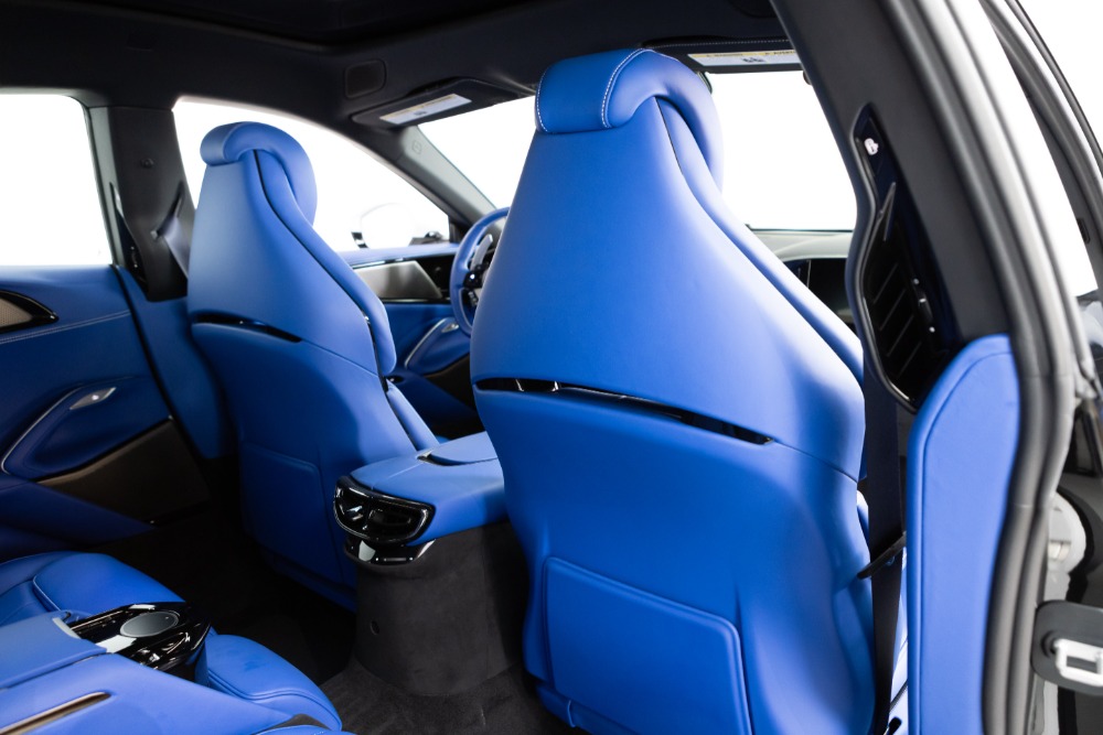 New 2025 Ferrari Purosangue New 2025 Ferrari Purosangue for sale Sold at Cauley Ferrari in West Bloomfield MI 67