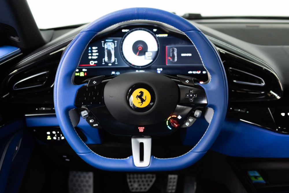 New 2025 Ferrari Purosangue New 2025 Ferrari Purosangue for sale Sold at Cauley Ferrari in West Bloomfield MI 70