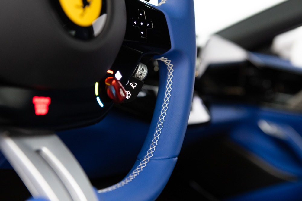 New 2025 Ferrari Purosangue New 2025 Ferrari Purosangue for sale Sold at Cauley Ferrari in West Bloomfield MI 78