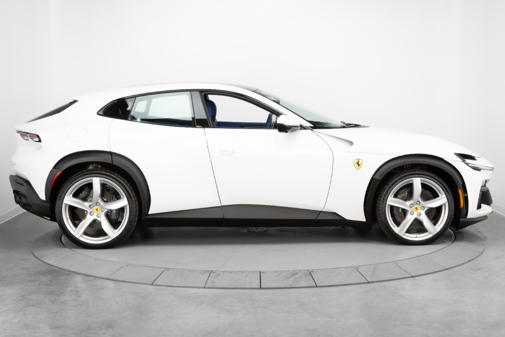 New 2025 Ferrari Purosangue New 2025 Ferrari Purosangue for sale Sold at Cauley Ferrari in West Bloomfield MI 8