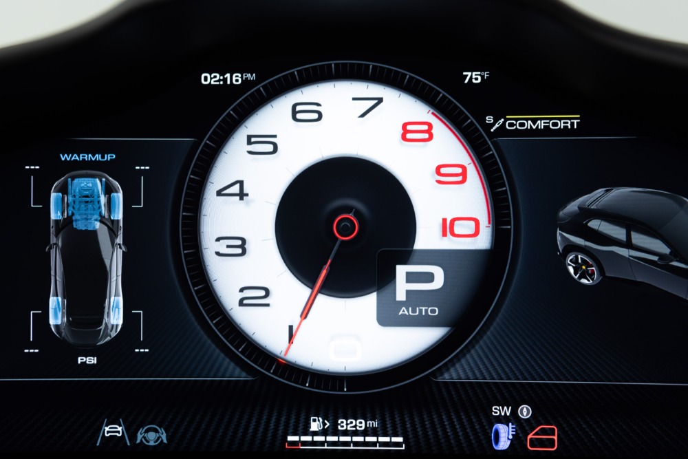 New 2025 Ferrari Purosangue New 2025 Ferrari Purosangue for sale Sold at Cauley Ferrari in West Bloomfield MI 83