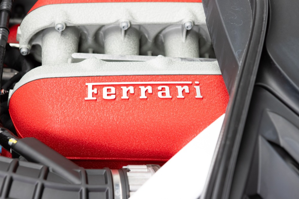 New 2025 Ferrari Purosangue New 2025 Ferrari Purosangue for sale Sold at Cauley Ferrari in West Bloomfield MI 96