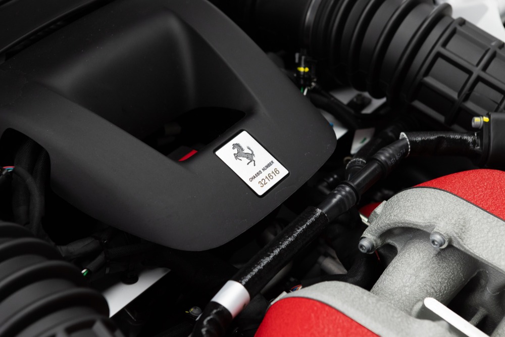 New 2025 Ferrari Purosangue New 2025 Ferrari Purosangue for sale Sold at Cauley Ferrari in West Bloomfield MI 97