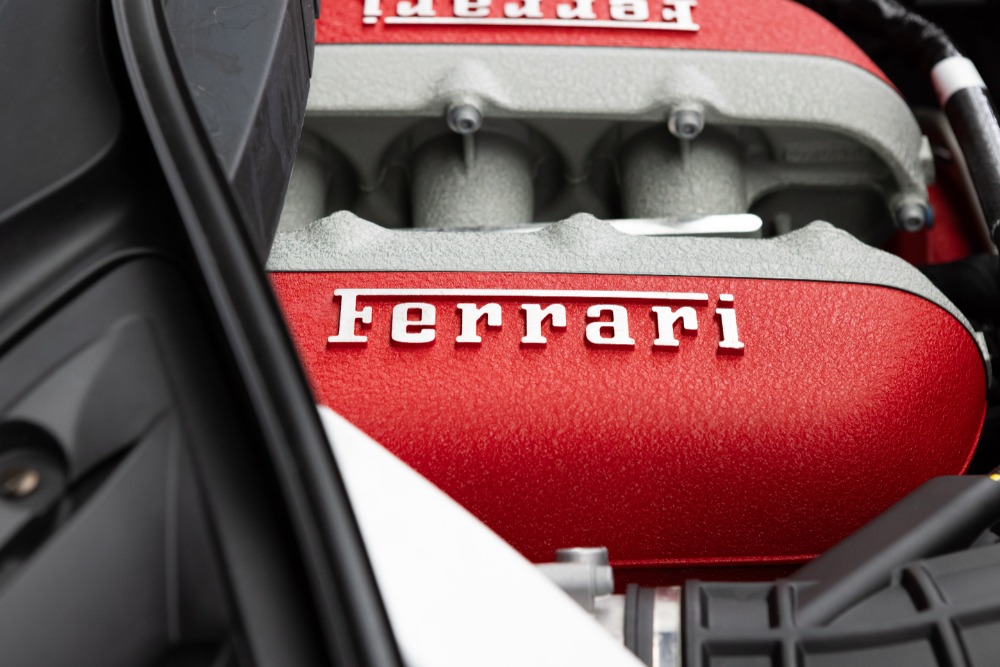 New 2025 Ferrari Purosangue New 2025 Ferrari Purosangue for sale Sold at Cauley Ferrari in West Bloomfield MI 98