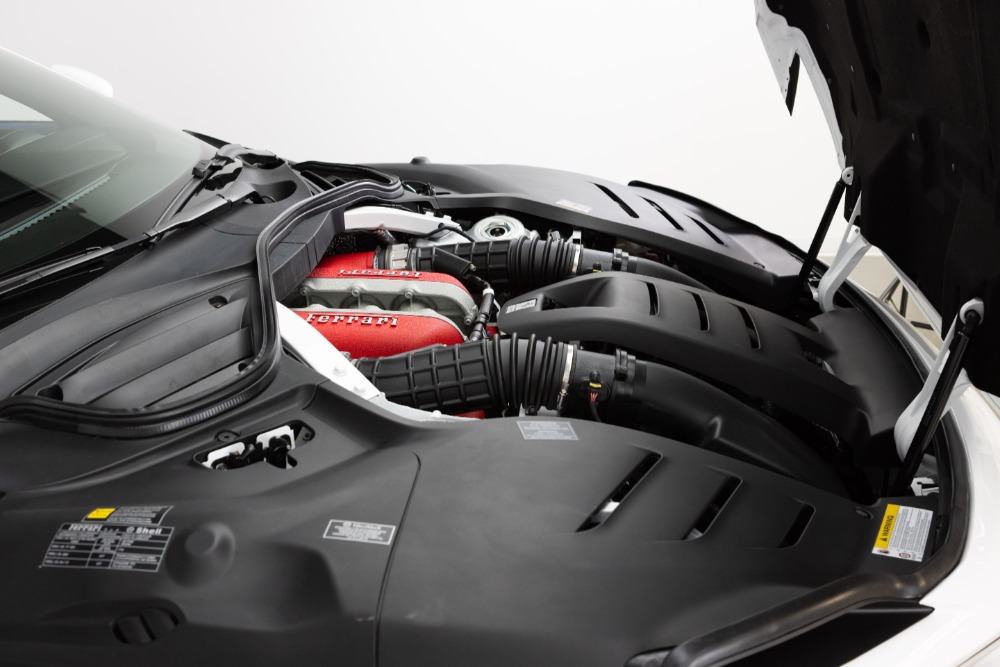 New 2025 Ferrari Purosangue New 2025 Ferrari Purosangue for sale Sold at Cauley Ferrari in West Bloomfield MI 99