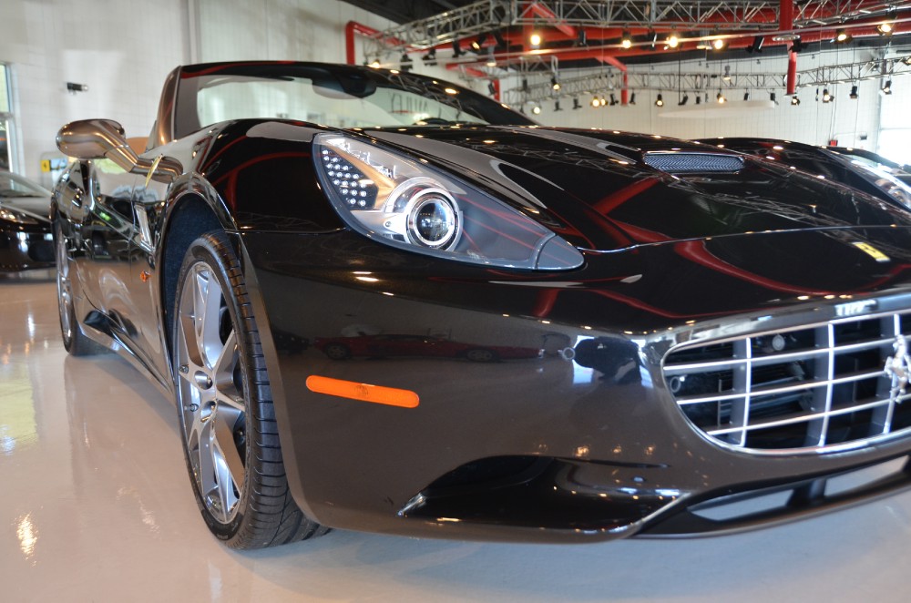Used 2012 Ferrari California Used 2012 Ferrari California for sale Sold at Cauley Ferrari in West Bloomfield MI 11