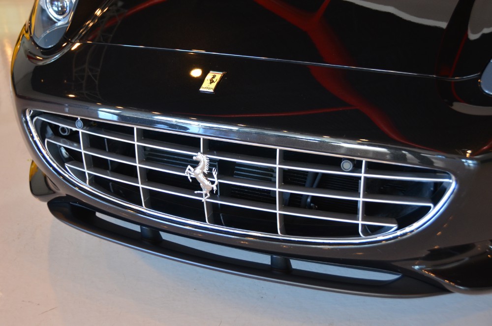 Used 2012 Ferrari California Used 2012 Ferrari California for sale Sold at Cauley Ferrari in West Bloomfield MI 13