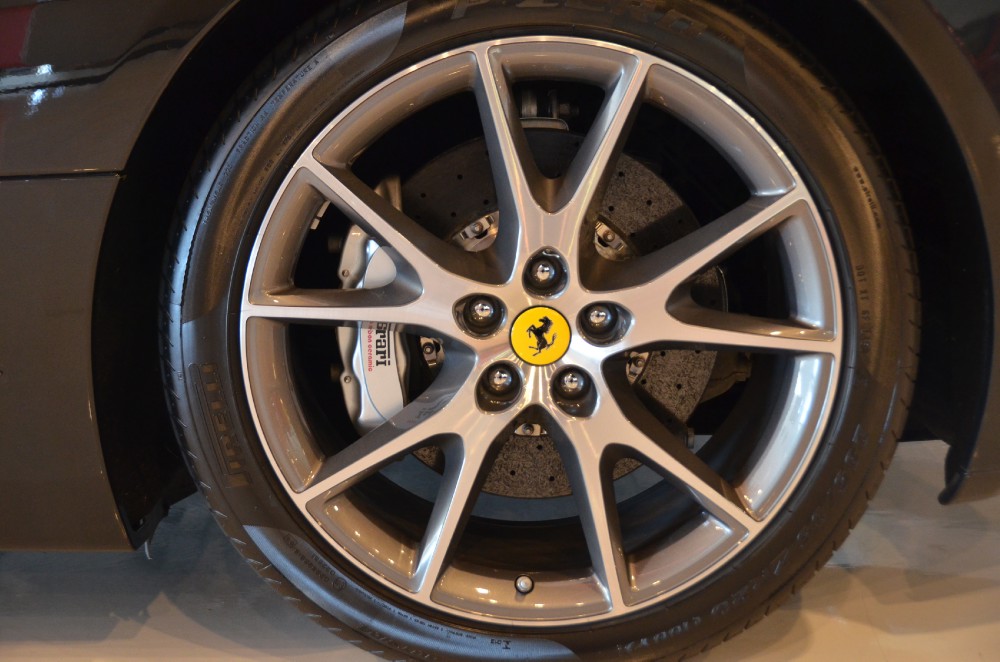 Used 2012 Ferrari California Used 2012 Ferrari California for sale Sold at Cauley Ferrari in West Bloomfield MI 16