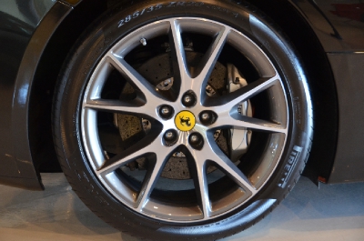 Used 2012 Ferrari California Used 2012 Ferrari California for sale Sold at Cauley Ferrari in West Bloomfield MI 17