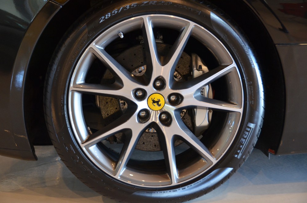 Used 2012 Ferrari California Used 2012 Ferrari California for sale Sold at Cauley Ferrari in West Bloomfield MI 17