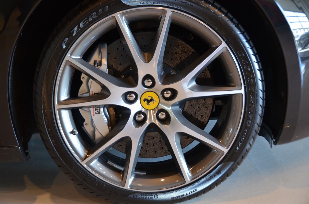 Used 2012 Ferrari California Used 2012 Ferrari California for sale Sold at Cauley Ferrari in West Bloomfield MI 18